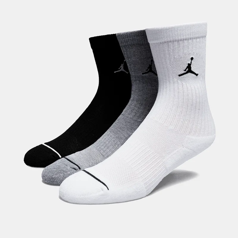 Jordan Everyday Crew Unisex Κάλτσες (9000174359_20432)