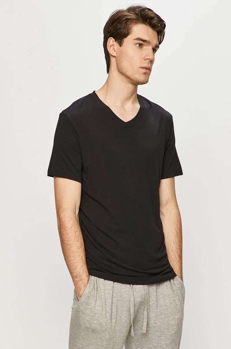 Ted Baker - Μπλουζάκι πιτζάμας (2-pack)