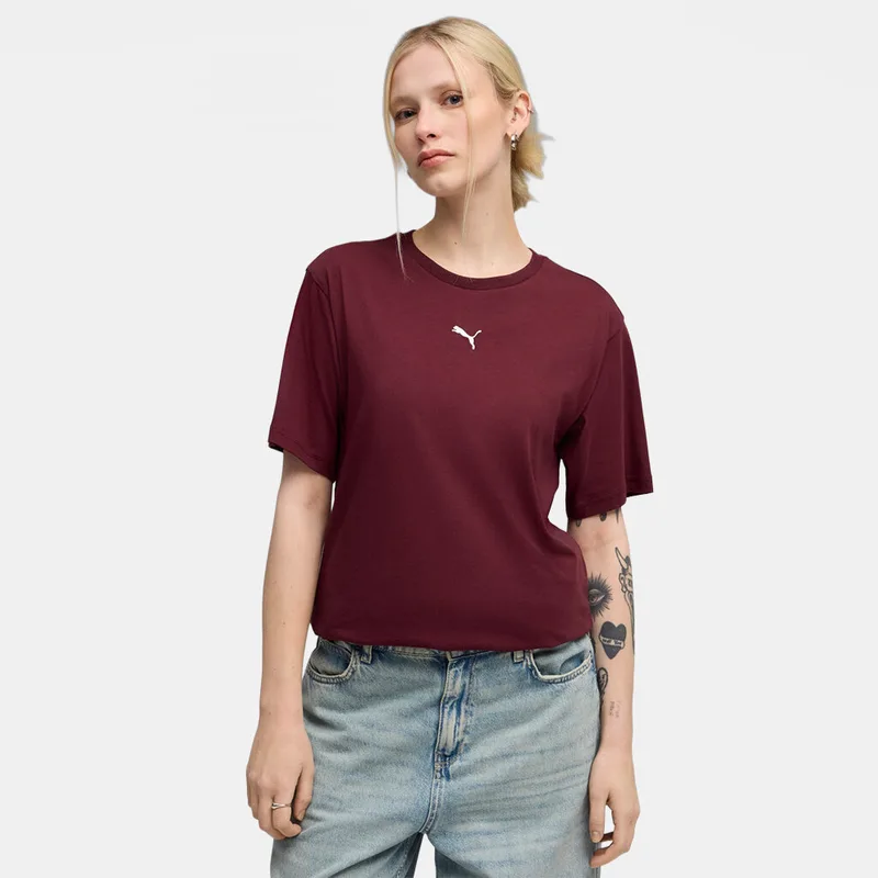 Puma Essential Γυναικείο T-Shirt (9000246393_89027)