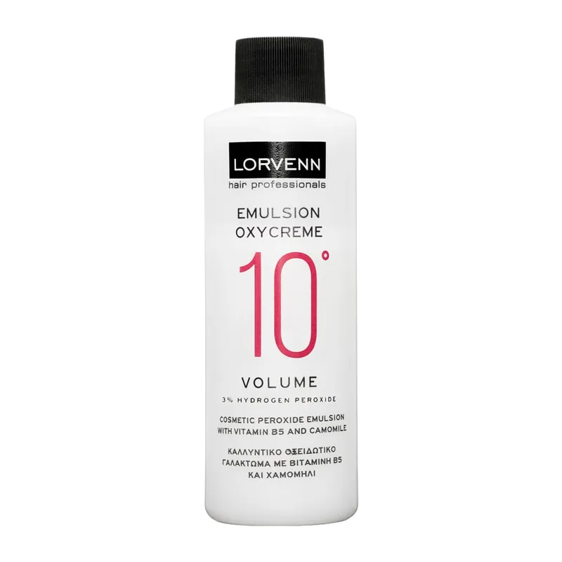 Beauty Color Emulsion Oxycreme 10° Vol