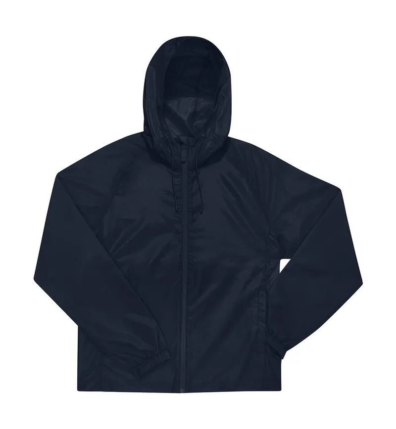 Αντιανεμικό με επένδυση Reset B & C 45742200 Navy