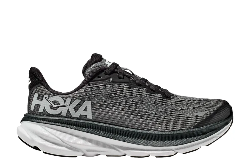 Παπούτσια Running Hoka Clifton 9 Youth 1131170-BWHT Unisex Παιδικό