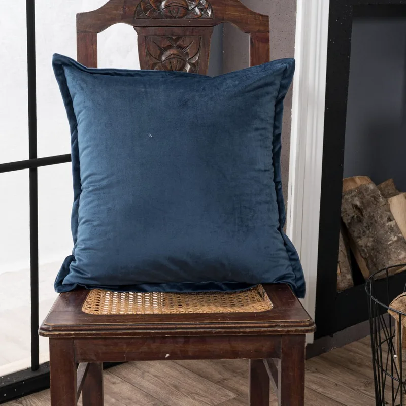 Διακοσμητική Μαξιλαροθήκη 65X65 Teoran Velvet 4 (65x65)
