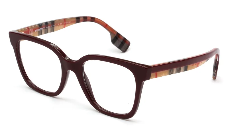 BURBERRY ΣΚΕΛΕΤΟΣ ΟΡΑΣΕΩΣ BURBERRY 2347 3945 5019 2347 Μπορντό