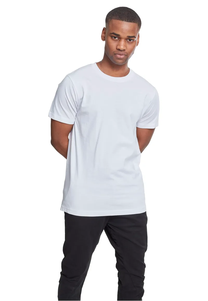 T-Shirt TB168 Urban Classics Λεύκο