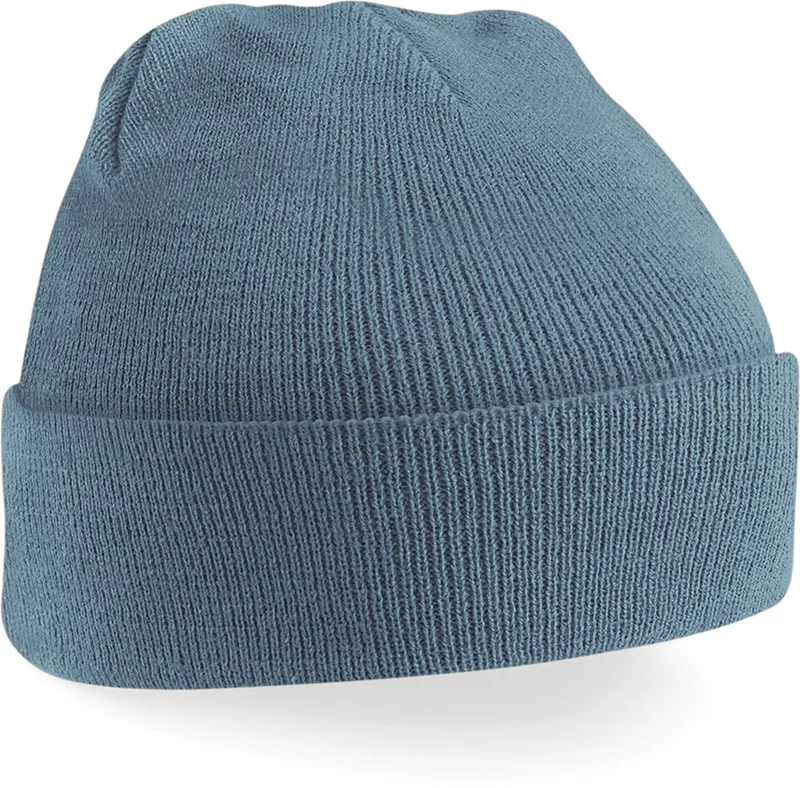 Σκούφος B45 Beechfield Cuffed Beanie Airforce Blue