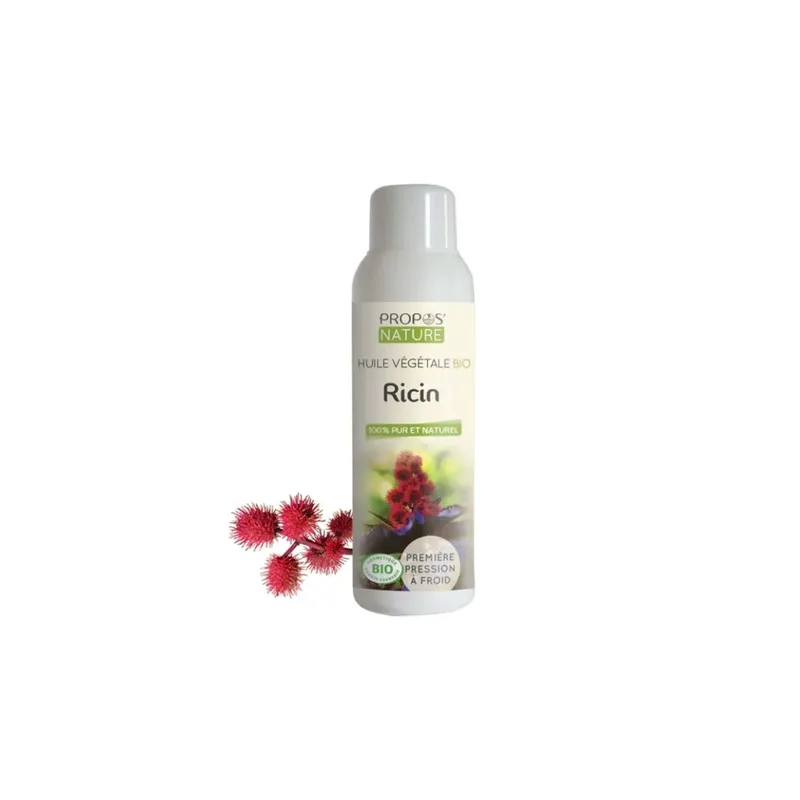 Propos'Nature Organic Coconut Vegetable Oil 200ml