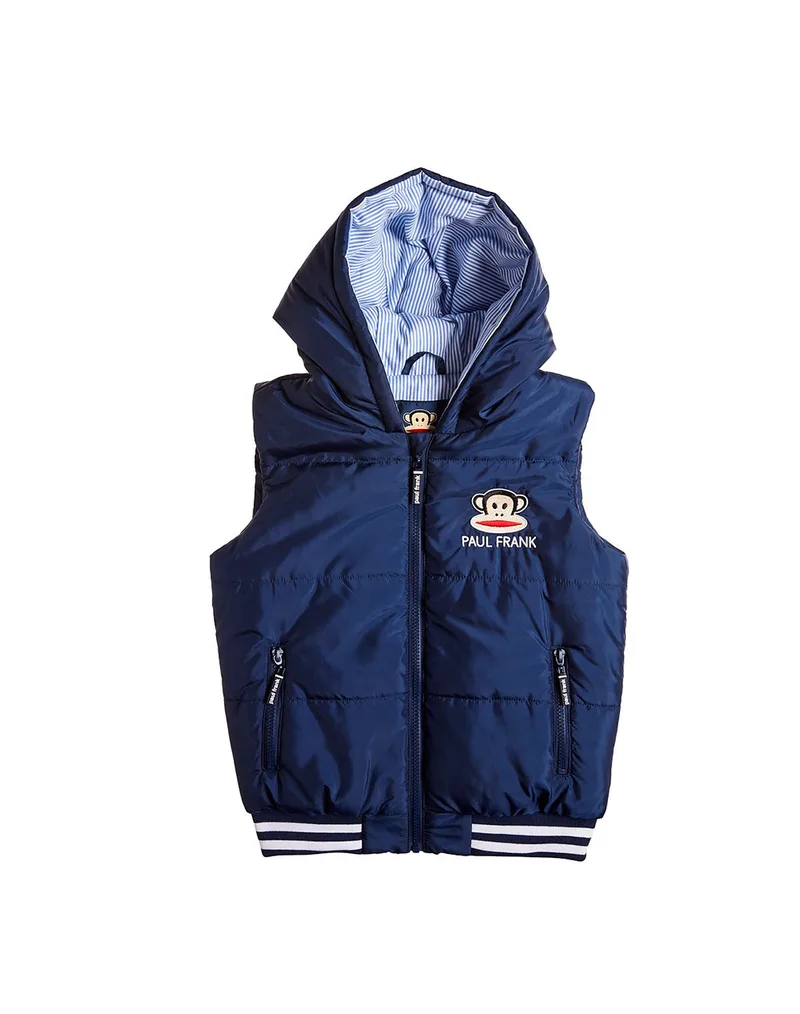 ALOUETTE ΓΙΛΕΚΟ ΜΠΟΥΦΑΝ PAUL FRANK 00152011-0114 DarkBlue