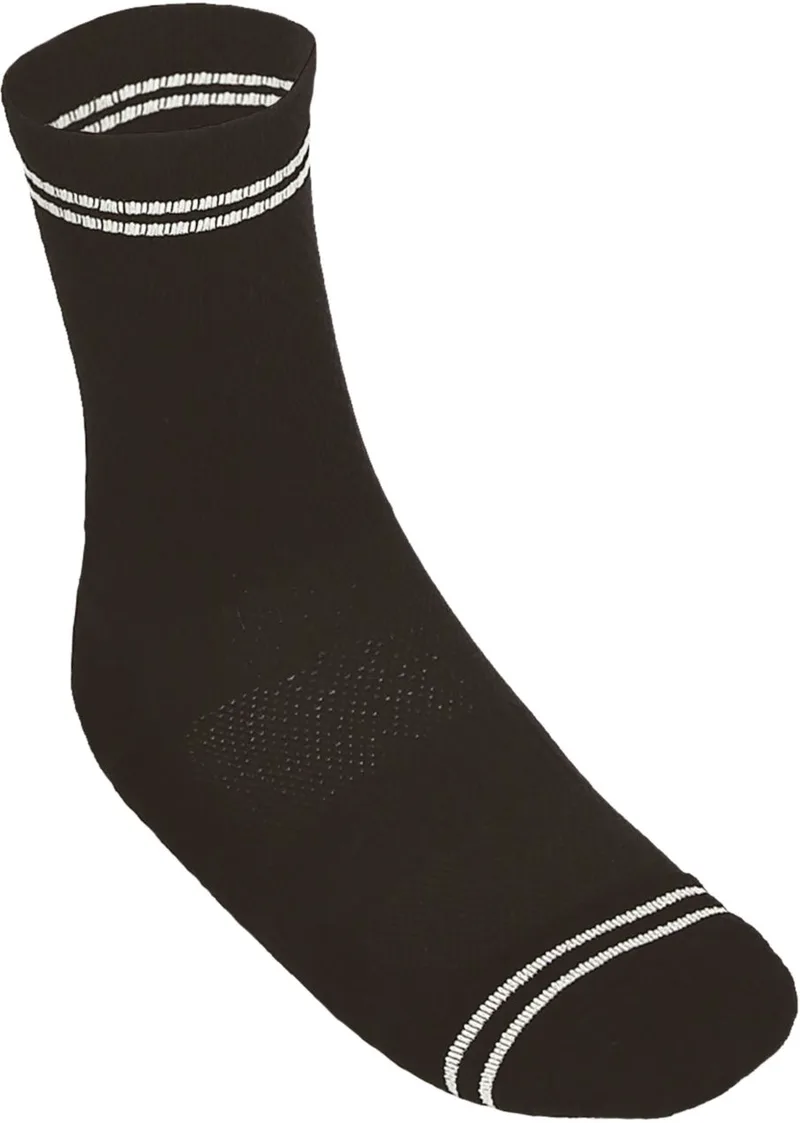 Αθλητικές κάλτσες TUCSON Valento CLVATUCNB Black-White