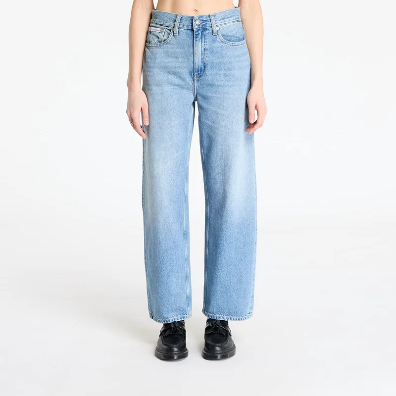 Τζιν Calvin Klein Jeans Barrel Jeans Denim W31/L32