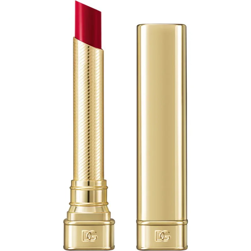 Dolce&Gabbana Classic My Sculpt Satin ενυδατικό στιλπνό κραγιόν απόχρωση My 12.06 1.6 γρ