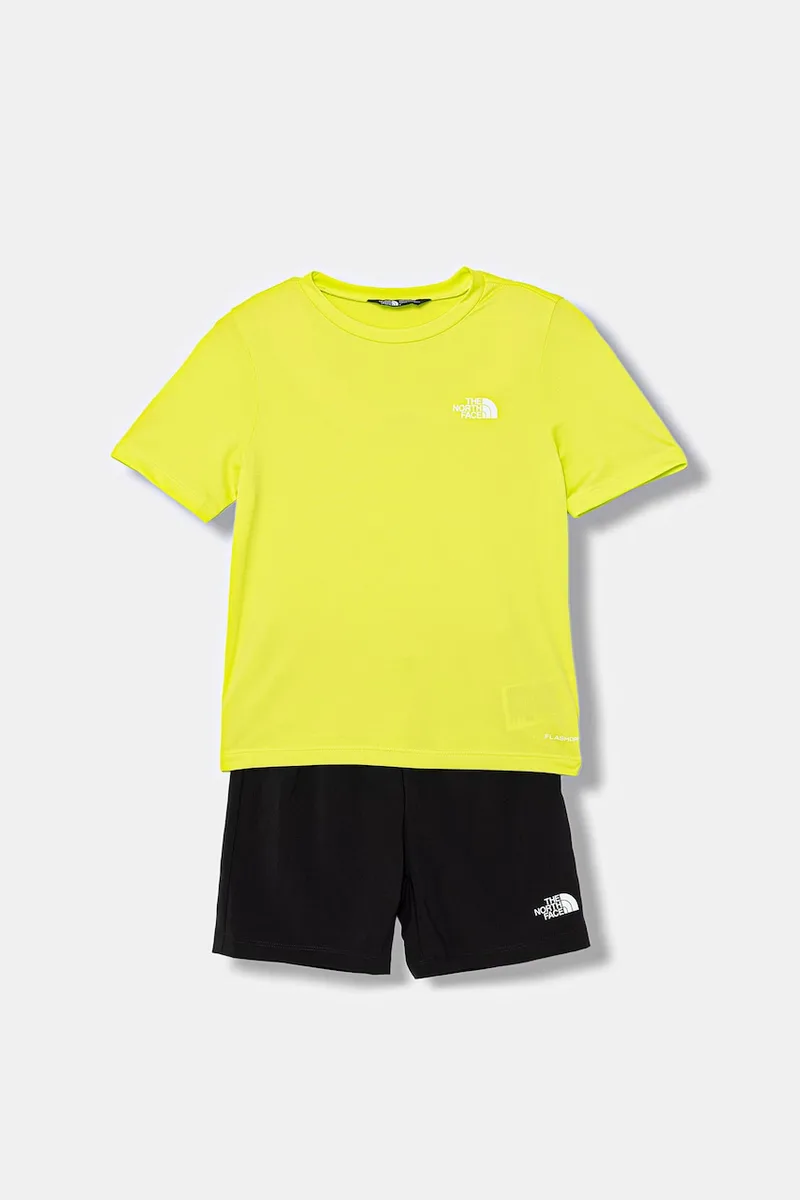 The North Face σετ παιδικό KID 24/7 SET