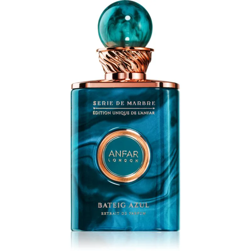 Anfar Bateig Azul perfume extract unisex 100 ml
