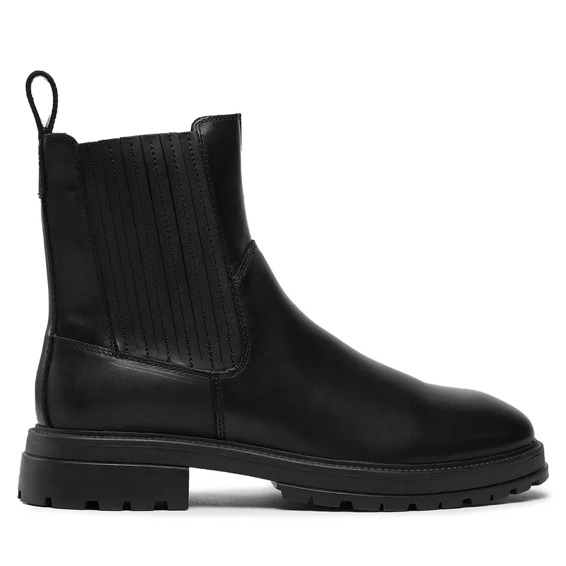 Μποτάκια με λάστιχο Vagabond Shoemakers Johnny 2.0 5479-401-20 Μαύρο