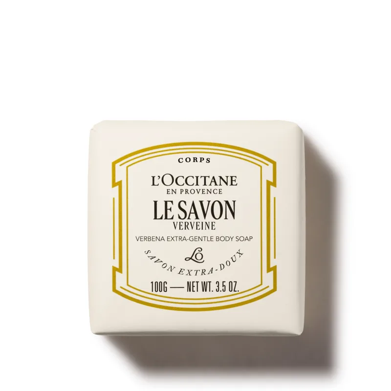 Karite Verbena Soap 100gr