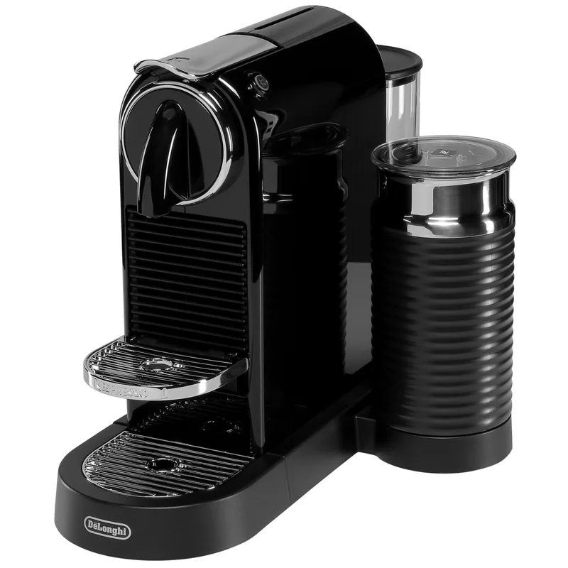 Nespresso Citiz & Milk EN 267.BAE από Delonghi, μαύρο