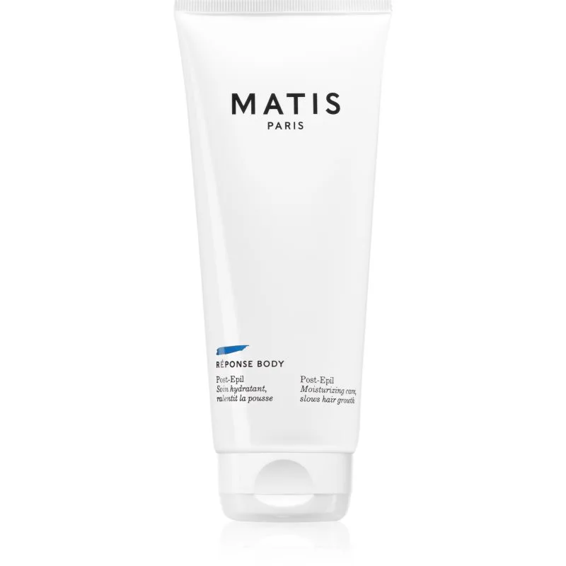 MATIS Paris Réponse Body Post-Epil επιβράδυνση της ανάπτυξης της τρίχας σε κρέμα 100 ml