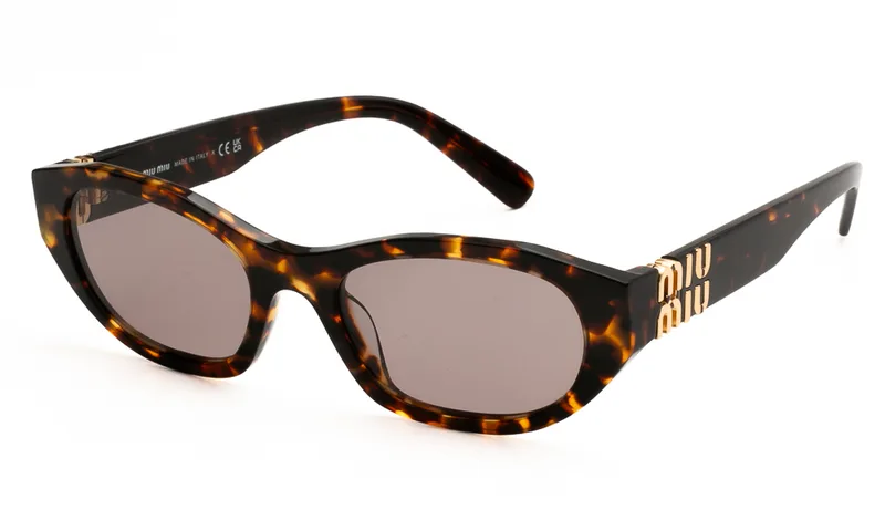 MIU MIU ΓΥΑΛΙΑ ΗΛΙΟΥ MIU MIU A03S 14L20I 5319 A03S Ταρταρούγα
