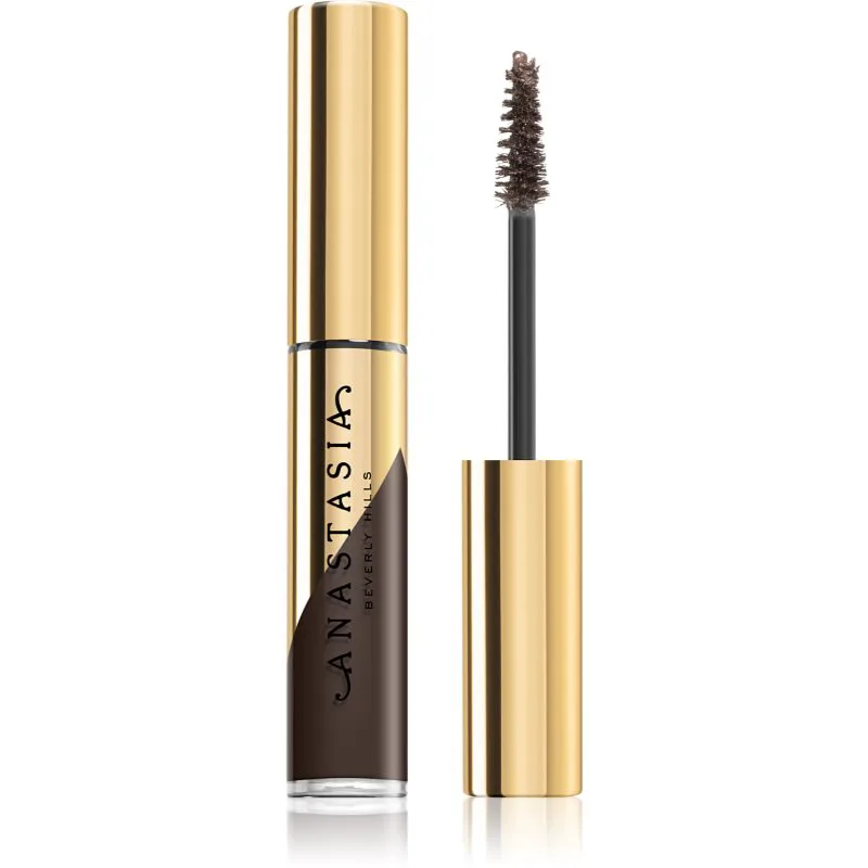 Anastasia Beverly Hills DIPBROW Gel Mini τζελ για τα φρύδια απόχρωση Dark Brown 2,2 γρ