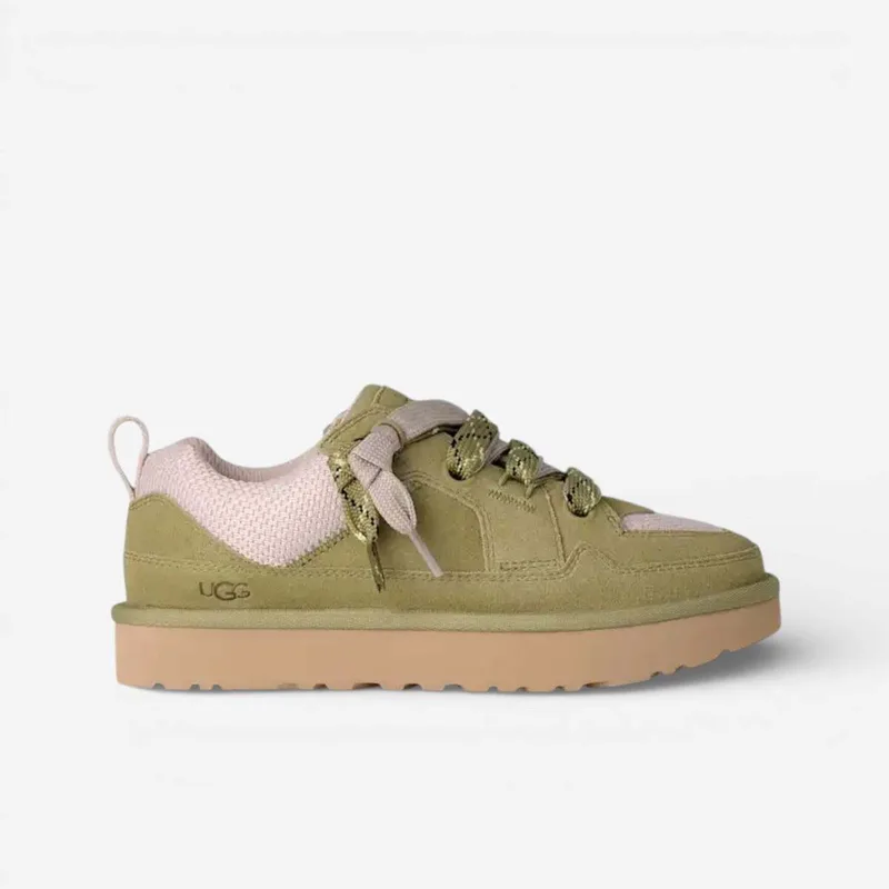 Xαμηλά Sneakers UGG Lowmel Lo Muted Brass (Women's)