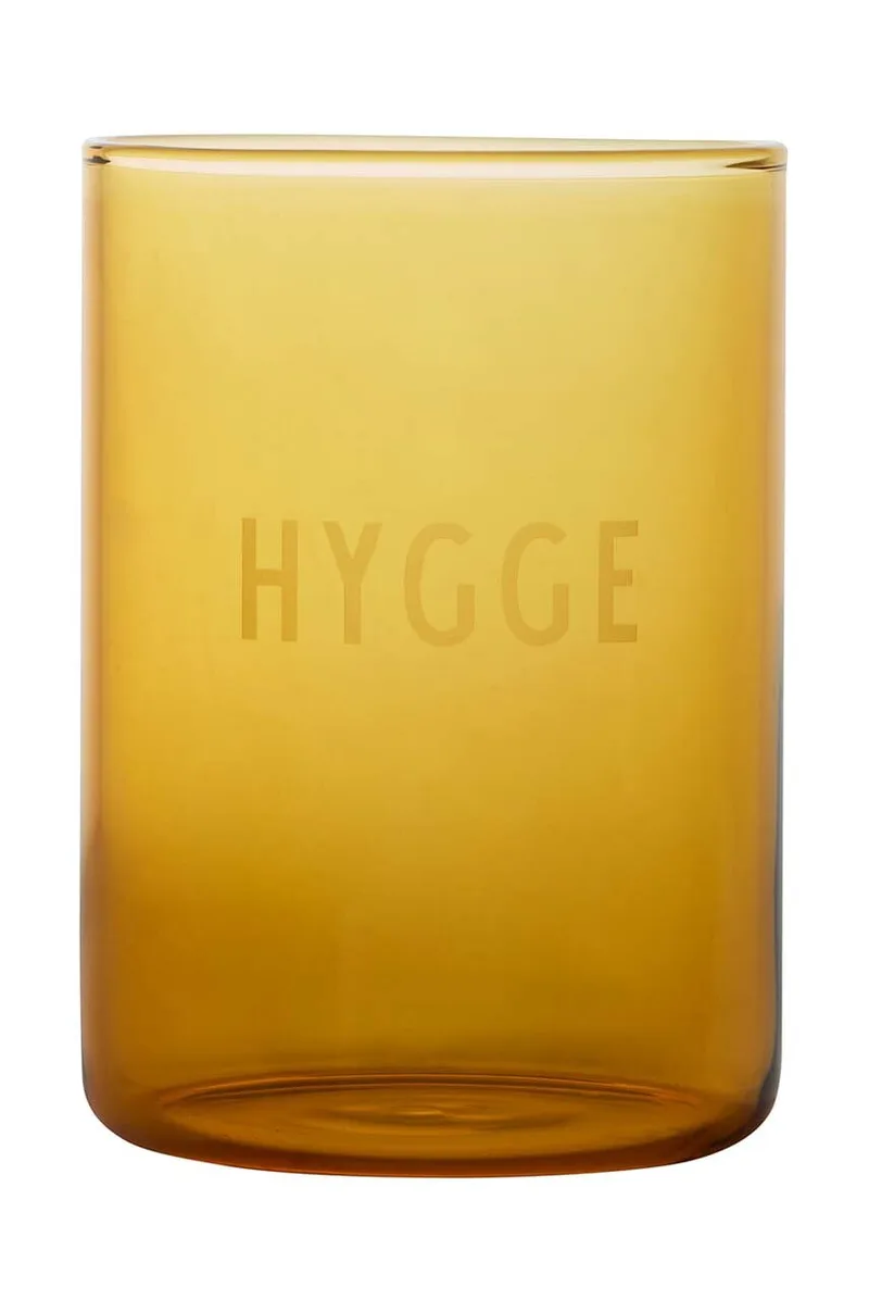 Ποτήρι Design Letters Favourite Drinking 350 ml