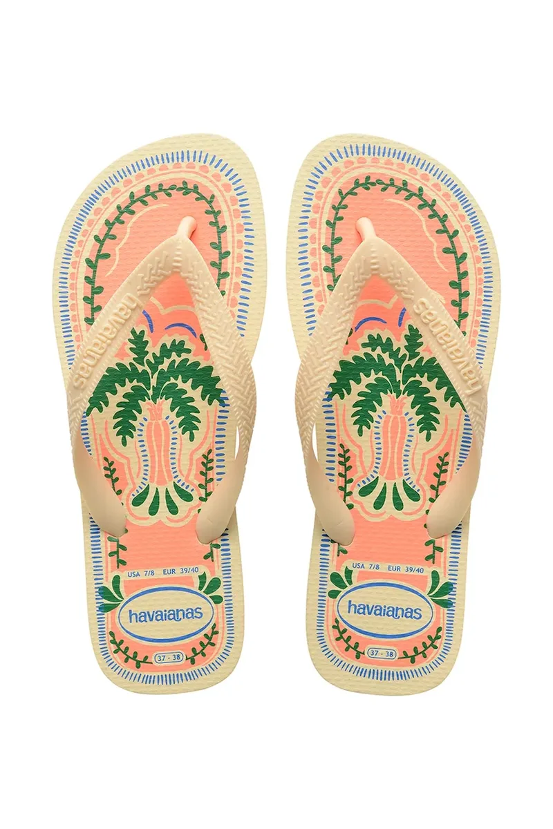 Havaianas σαγιονάρες δίχαλο Γυναικεία TOP SUMMER VIBES