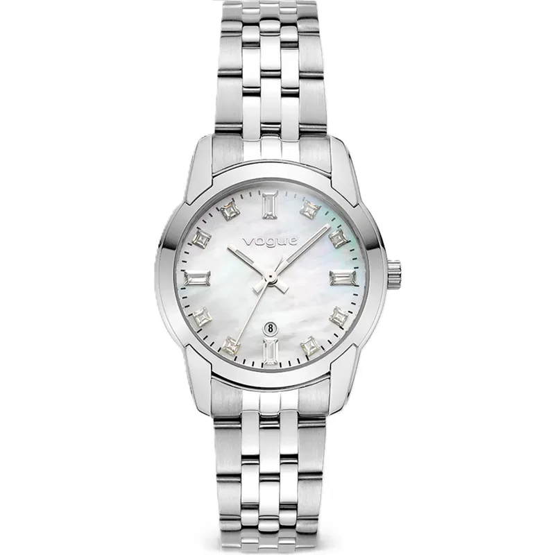Γυναικείο ρολόι Vogue Lydia Stainless Steel Bracelet 616581 616581 Ατσάλι