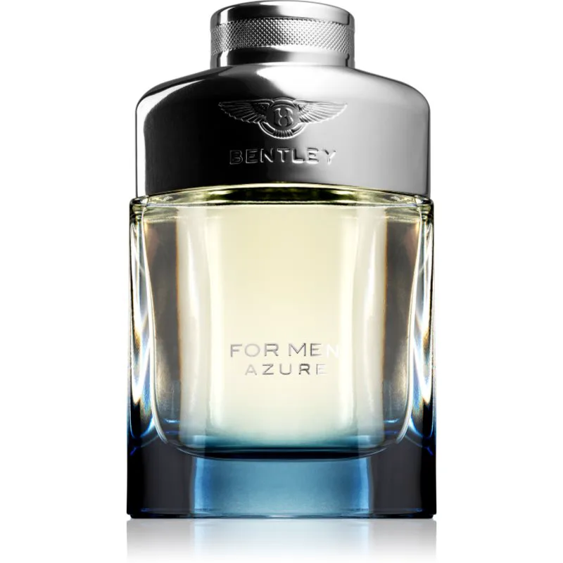Bentley For Men Azure Eau de Toilette για άντρες 100 ml