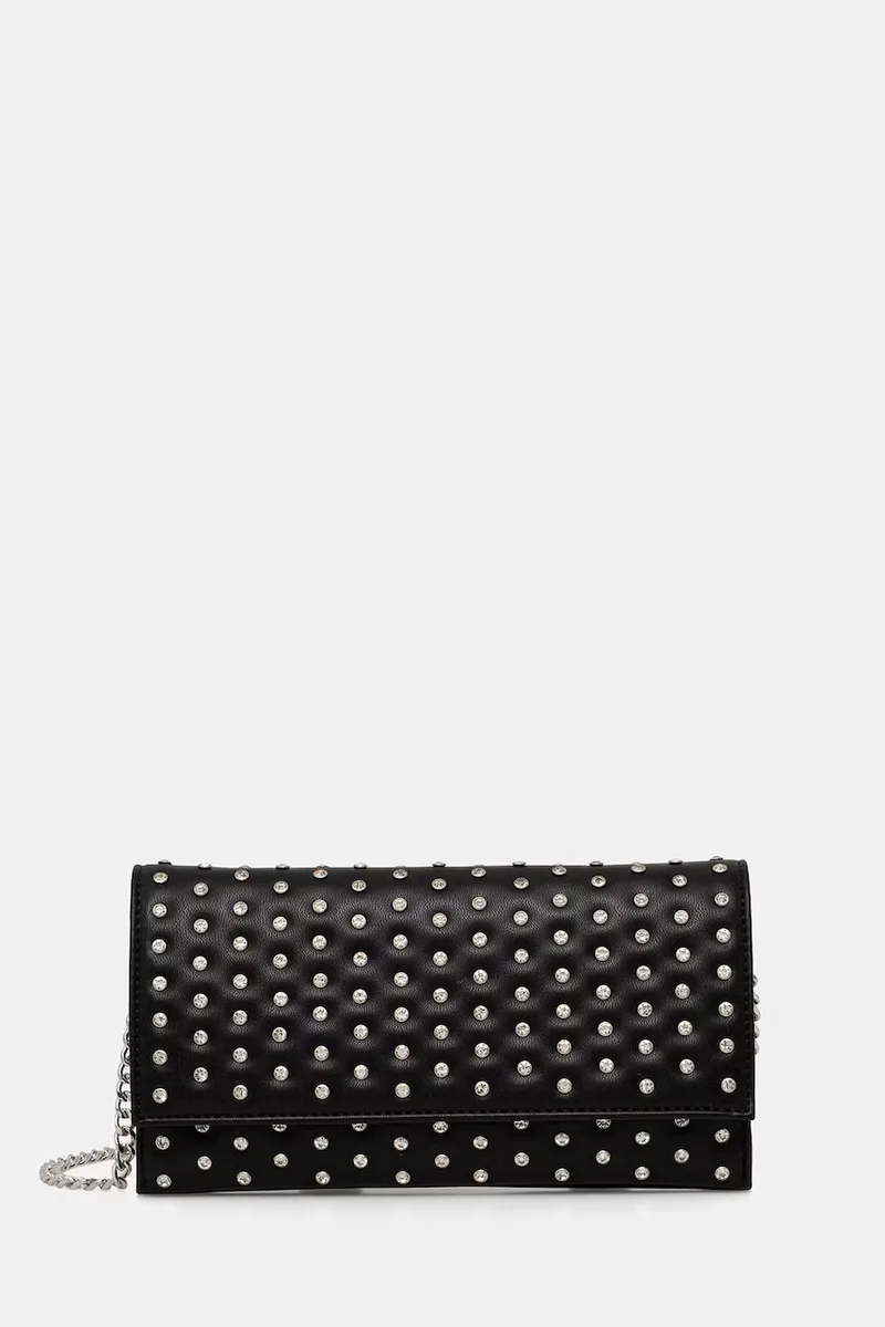 Steve Madden clutch γυναικεία από απομίμηση δέρματος Bdiamond