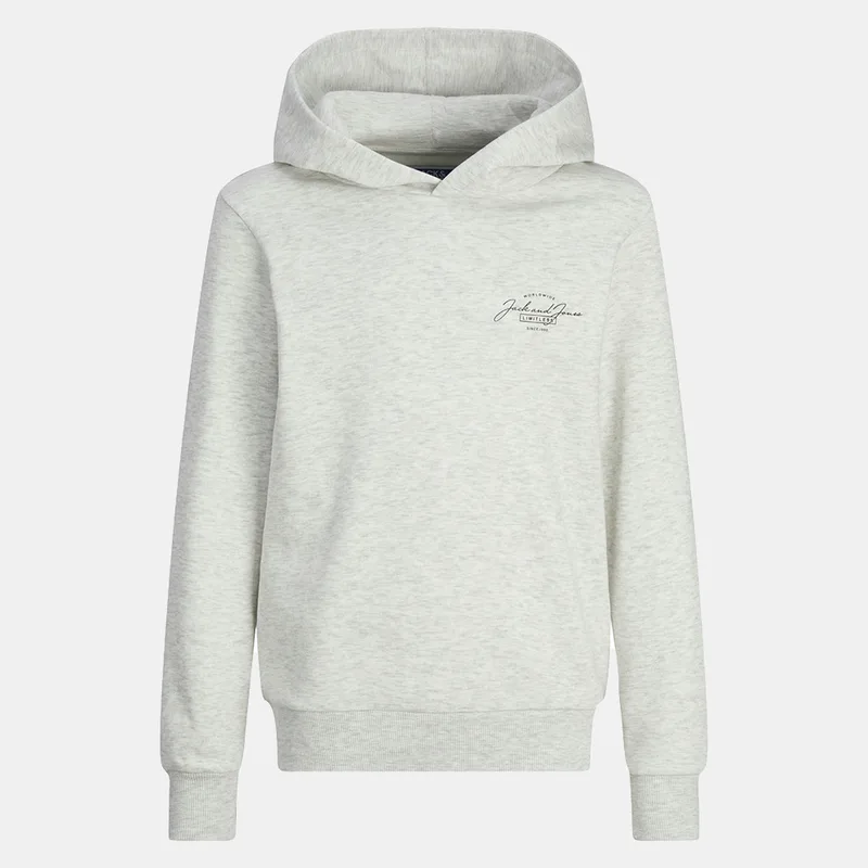 Jack & Jones Παιδική Μπλούζα με Κουκούλα (9000185661_27599)