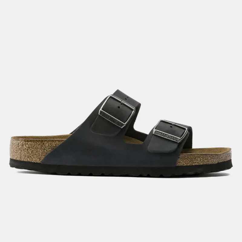 Birkenstock Arizona Soft Footbed Narrow Ανδρικά Σανδάλια (9000222201_1469)