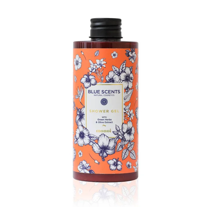 Shower Gel Monoi 300ml