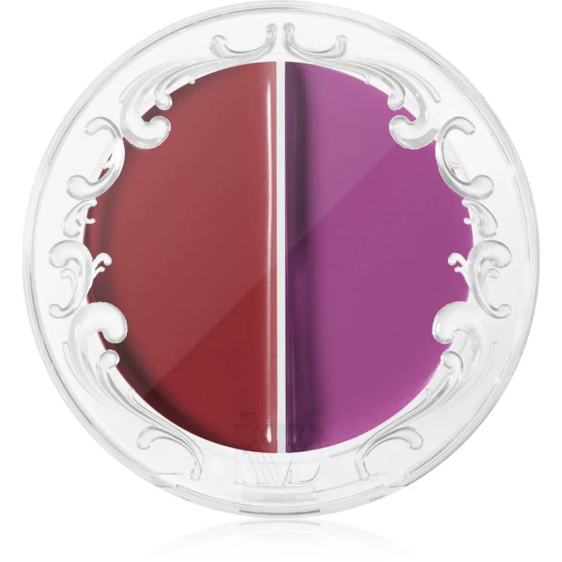 KVD Beauty Good Apple κρεμώδες ρουζ απόχρωση 70 Nymph's Grove 2x3 γρ