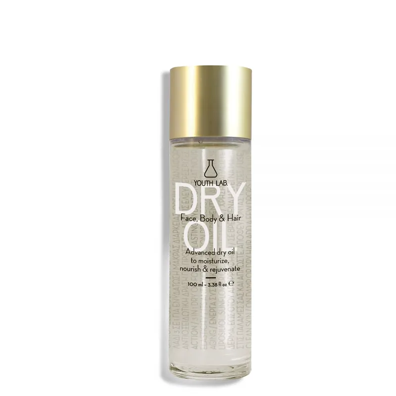 Dry Oil - All Skin Types 100ml