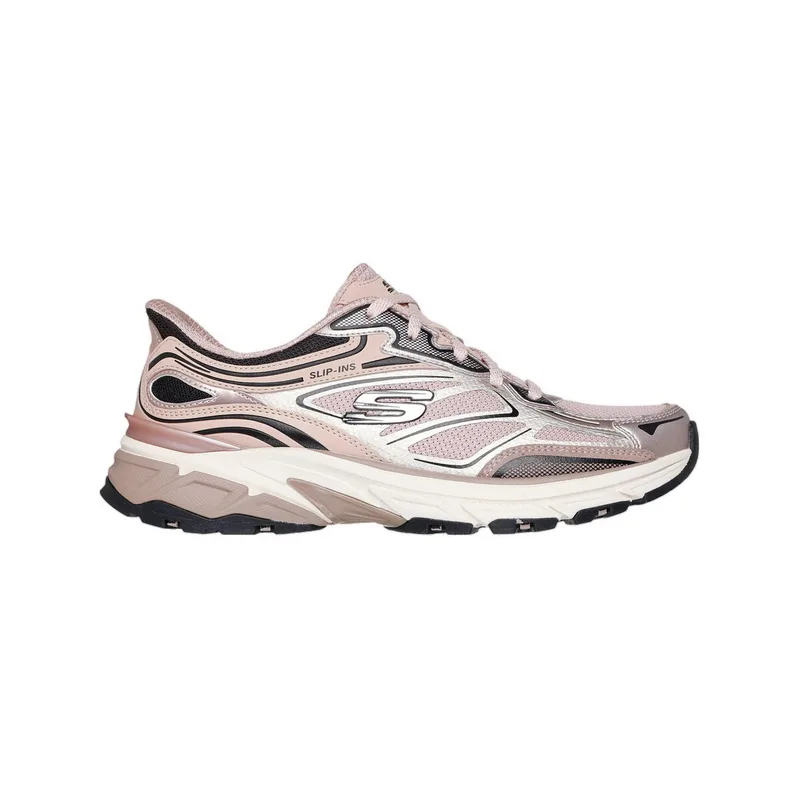 Sneakers Skechers Baskets Stamina Sport rose