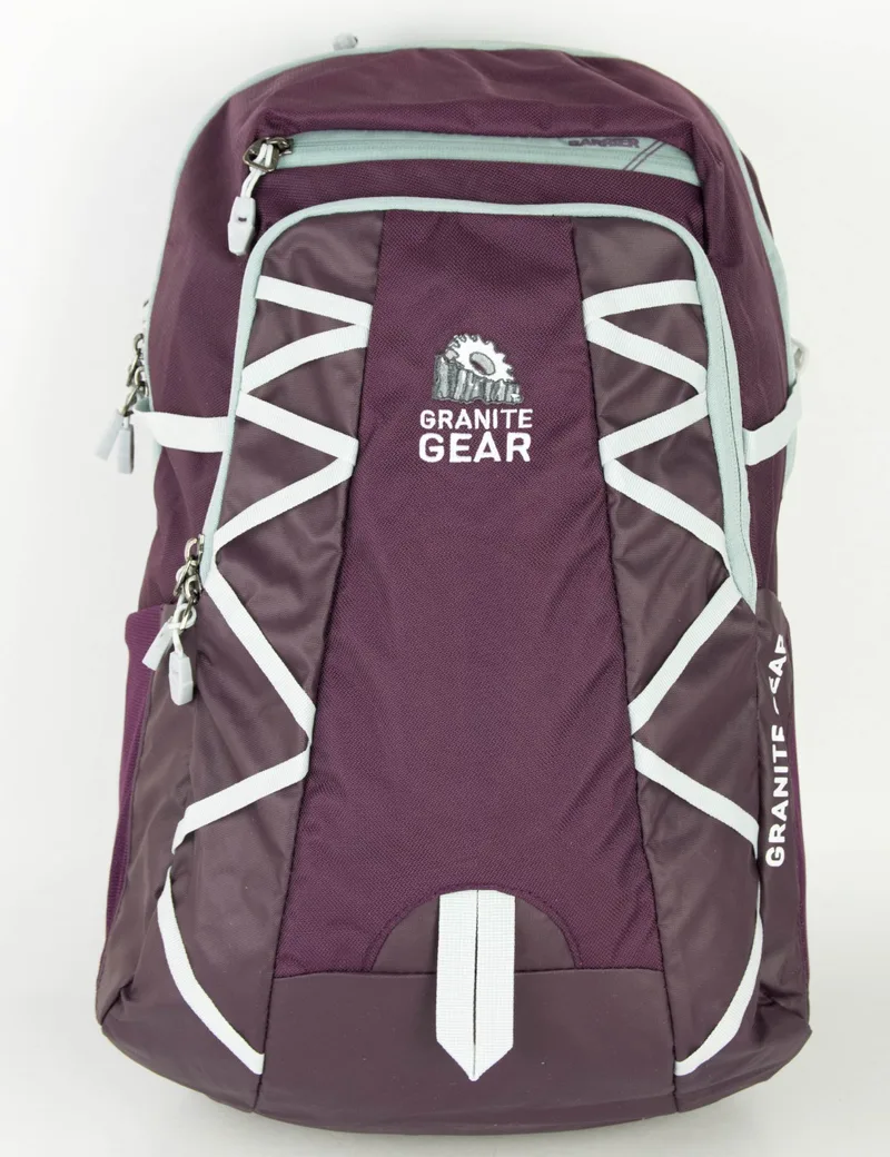 Ανδρικό βυσσινί σακίδιο Granite Gear Manitu G7065V