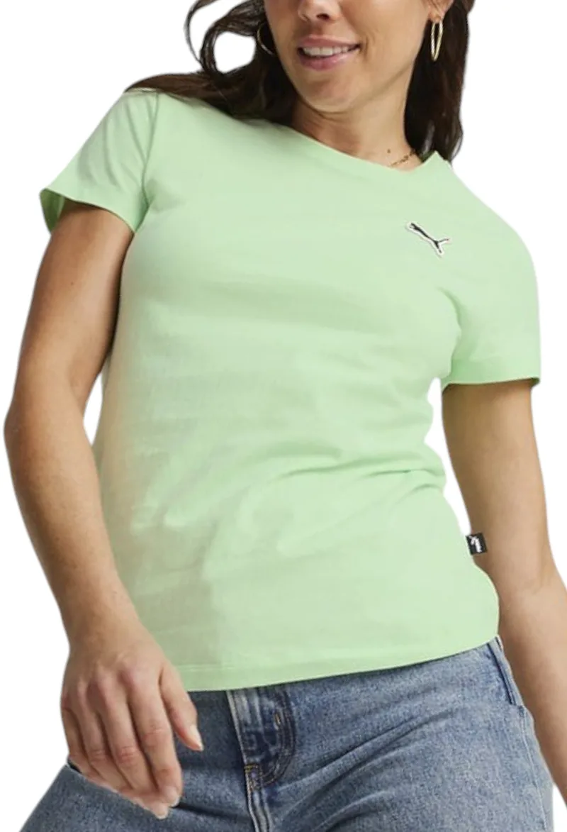 Μπλούζα Κοντομάνικη Puma Better Essentials 675986-88 Γυναικείο