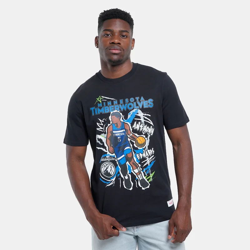 Mitchell & Ness Chalked Up Tee (9000288452_1469)