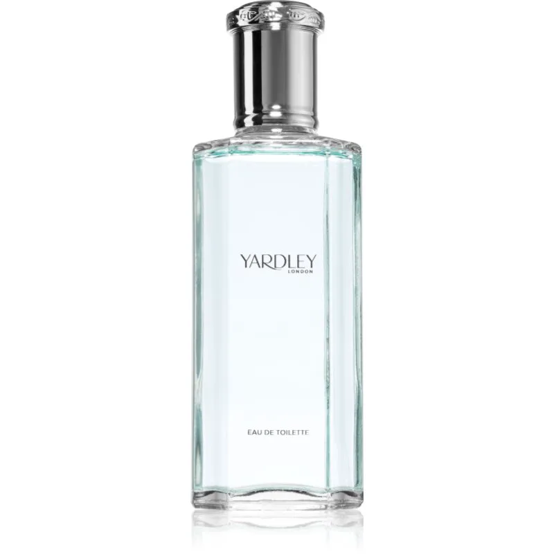 Yardley English Jasmine Eau de Toilette για γυναίκες 125 ml