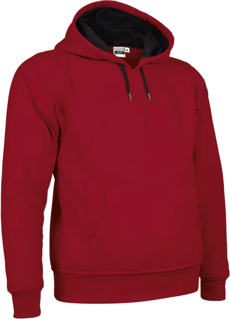 Φούτερ DENZEL Valento SUVADENRN Lotto Red-Black