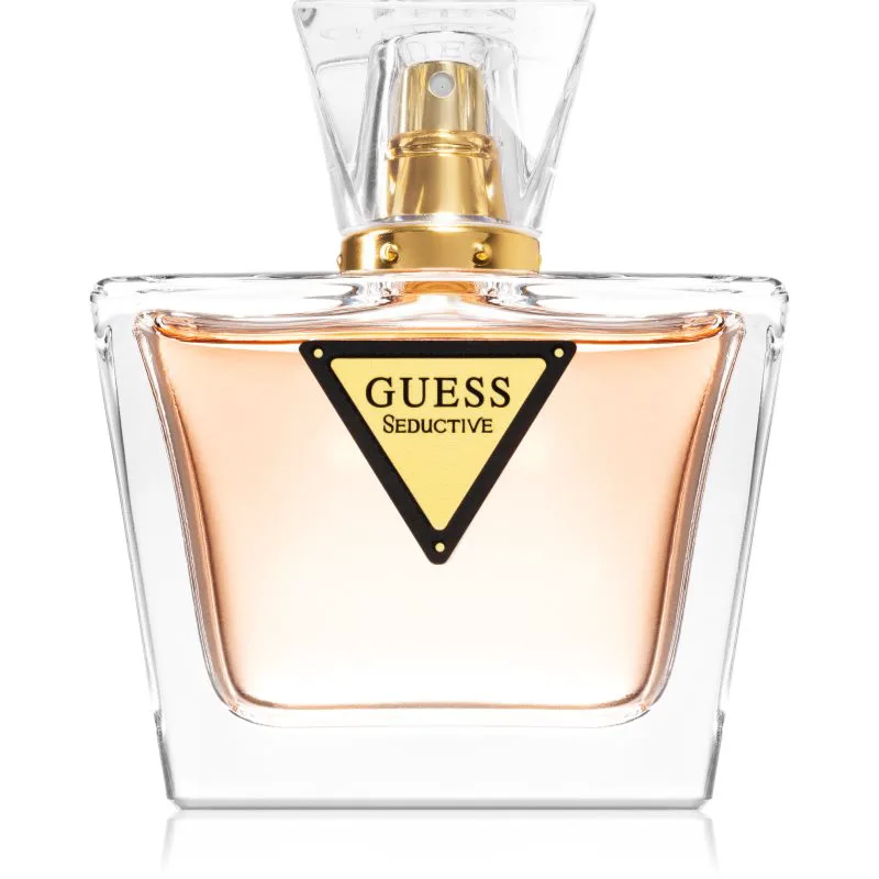 Guess Seductive Sunkissed Eau de Toilette για γυναίκες 75 μλ