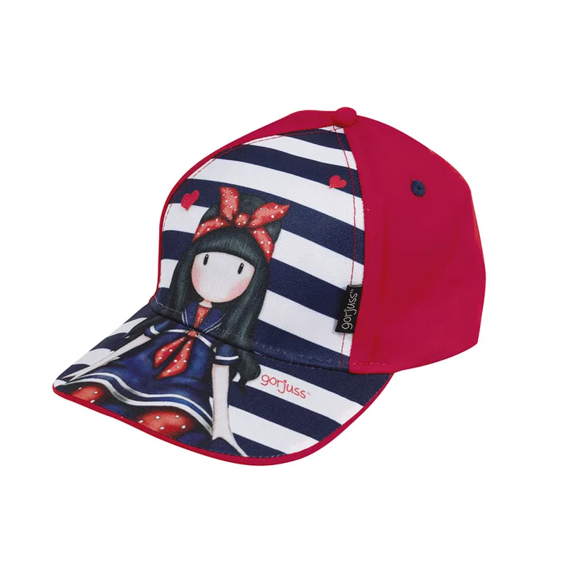 Παιδικό Καπέλο Jockey Das Kids Santoro 5810