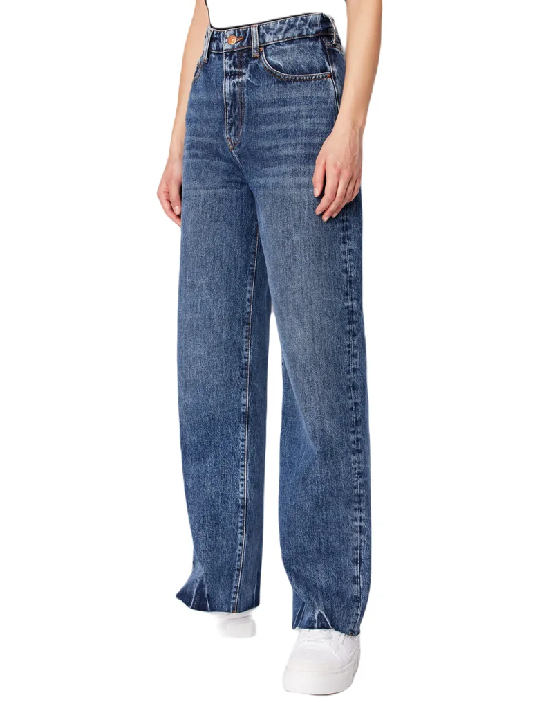 Armani Exchange - Παντελόνι Τζιν Γυναικείο 3DYJ38Y16EZ-1500