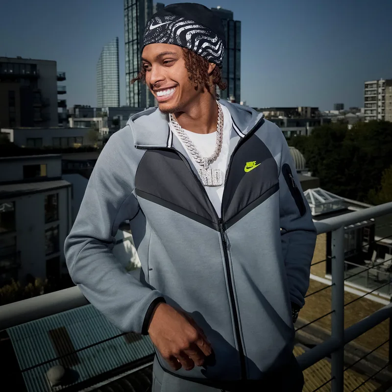 Nike Tech Mix Ανδρική Ζακέτα (9000234158_86905)