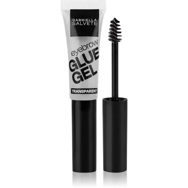 Gabriella Salvete Glue Gel τζελ για τα φρύδια απόχρωση Transparent 5 ml