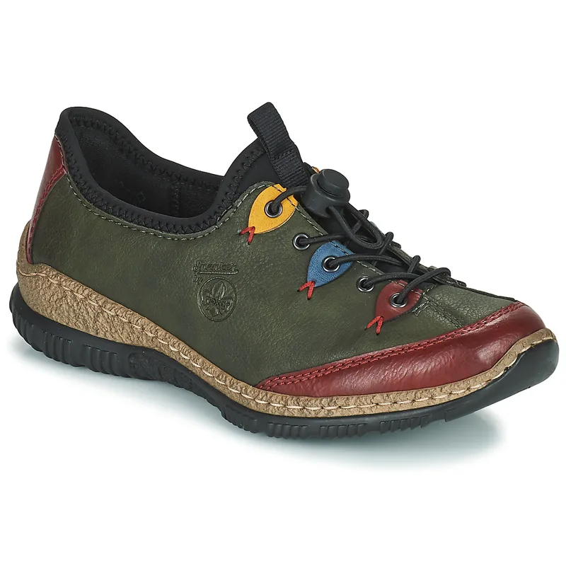 Xαμηλά Sneakers Rieker N3271-54