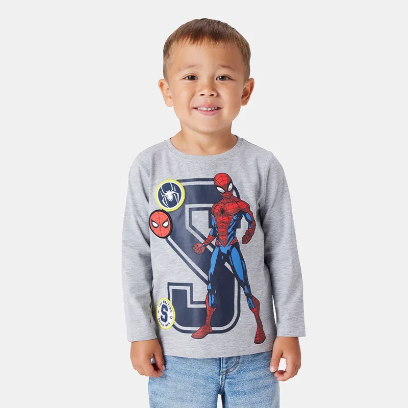 Name it Spider Box Βρεφικό T-Shirt (9000256060_1722)