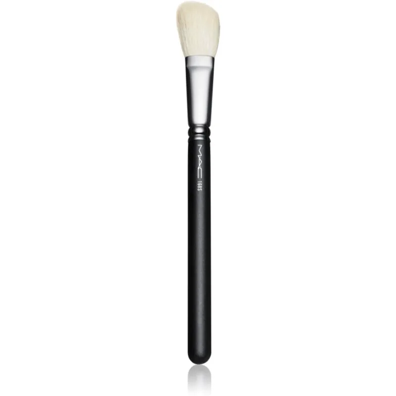 MAC Cosmetics Brush 168 Synthetic Large Angled Cotour Brush πινέλο περιγράμματος 168 1 τμχ