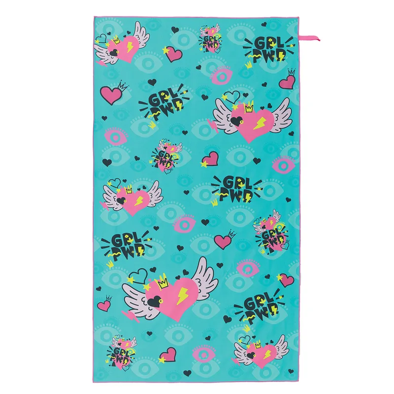 Παιδική Πετσέτα Θαλάσσης Microfiber (90x160) Palamaiki NM13