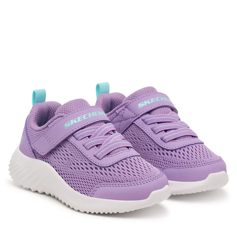 Αθλητικά Skechers Bounder-Free and Easy 303622N/LAV Ανοιχτό μοβ